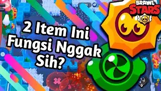 Review Gadget Dan Star Power 2 Chester - Brawl Stars Indonesia