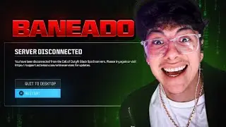 ESCANDALO MUNDIAL en WARZONE | BANEADO TOP 4 del MUNDO