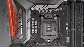 Das High-End Gaming Mainboard ASUS ROG Maximus IX Code im Test