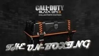Black Ops 2: Prestige (Care Package) Edition 