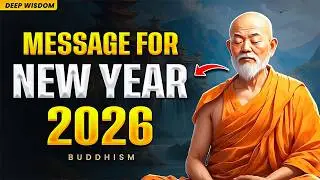 This Buddhism's New Year Message Will Surprise You | Buddhism in English