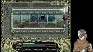 Ys II ending longplay.... Beginning Ys Origins