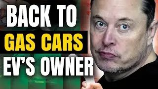 More Than Half of Teslas Are Being Traded for Gas Cars | What&rsquo;s Causing This Shift?