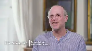 Interview with Eric Silverman
