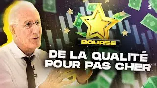 Bourse : de la qualité pour pas cher