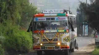 करसोग डीपो की 3 रानियां / #hrtcbus #travel #hrtclover