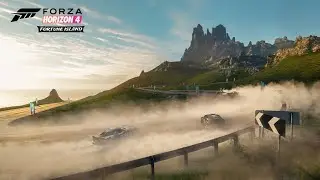 Forza Horizon 4 Fortune Island Full Playthrough