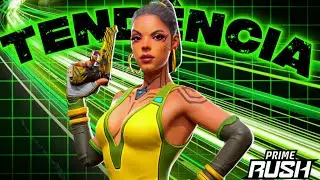 A TENDÊNCIA DO PRIME RUSH SER SUCESSO EM 2026! 