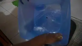 How to clean the Nazava Water Filter #waterfilter