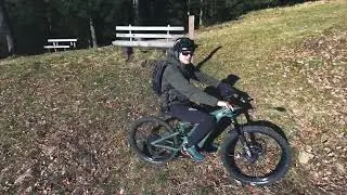 dji neo 2.  test.   pit.  bike day k&ouml;belisberg