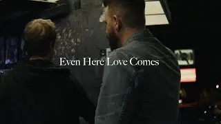 Todd McVicker | Even Here Love Comes feat. Harvest [Music Video]