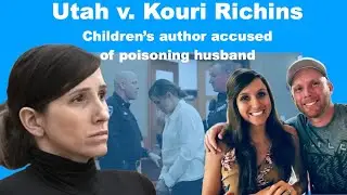 Woman Accused Of Husband's Fatal Fentanyl Poisoning &mdash; Utah v. Kouri Richins 📱