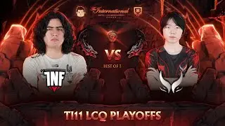 Full Game: Xtreme Gaming vs Infamous Game 1 (BO3) | The International 2022 Last Chance Qualifier