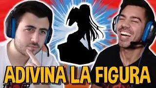 &iexcl;ADIVINA LA FIGURA DE ANIME! Si fallas PICANTE 🔥 | Test *MUY DIF&Iacute;CIL* con NeoDBZ |