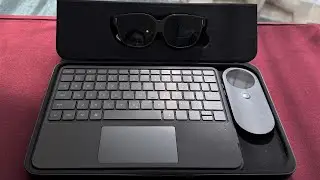 This AR Glasses Set Turns ANY Surface into a 134
