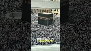 From the Kaaba: A Sincere Prayer for You Tonight | Nisfu Shaban