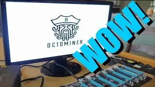 Amazing Value! Octominer Mining Motherboard!