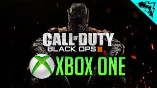 Black Ops 3 Xbox One Gameplay - CoD BO3 Beta Gameplay on Xbone