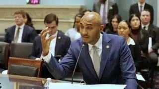 Rep. Shomari C. Figures' Statement During the House Agriculture Committee's Member Day