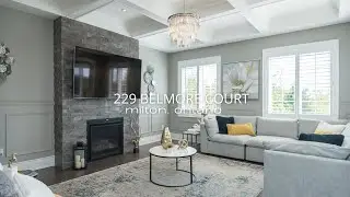 Home for Sale | 229 Belmore Court | Milton, Ontario, Canada