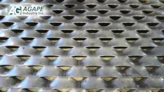 2M Expanded Metal Machine