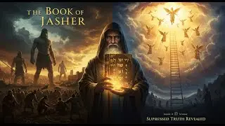 The Book Of Jasher Lost Biblical Secrets They Tried To Bury