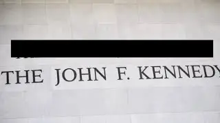 OPEN MIC: Reclaiming JFK &mdash; Protesters Gather at the Kennedy Center