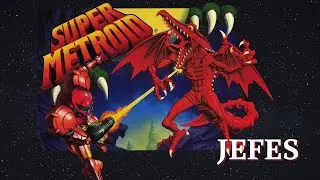 Super Metroid | Jefes