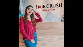 Salon Hair Crush || Sowkya Reddy