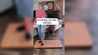 Working on the details | Tap Dancing