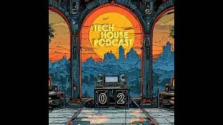 DJ.ru Микс: djragee &mdash; TechHousePodcast #002