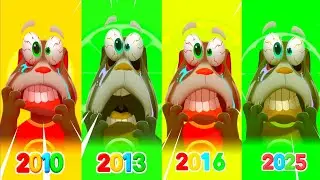 Talking Tom Cat 2010 Talking Tom Cat 2013 vs Talking Tom Cat 2016 vs Talking Tom Cat vs Tom Cat 2025