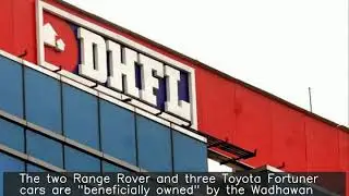 ED orders seizure of luxury cars used by DHFL promoters to travel amid lockdown