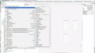 How to add a navigation destination in Android Studio 3.6