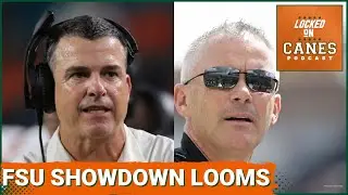 ANALYSIS: Hurricanes' Bye Week PERFECTLY Timed Before FSU Showdown | Can They EXPLOIT Seminoles?