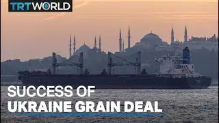 Black Sea Grain Initiative: Success for T&uuml;rkiye and UN