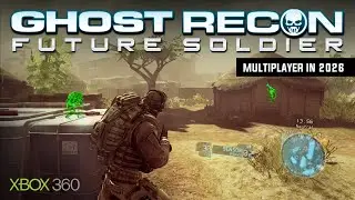 Ghost Recon: Future Soldier Multiplayer on Xbox 360 - Still Active in 2026 🔥