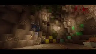 Latenci Blue Revamp [128x] MCBE PvP Texture Pack (FPS Friendly) by iSparkton