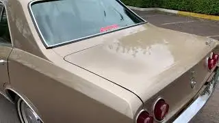Opala de Luxo 4100 6cc 1978 - Interior Monocrom&aacute;tico - Raridade - PERUZZO VE&Iacute;CULOS