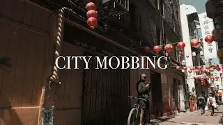 Mobbing Through The City On My Trek FUEL EXe 9.5