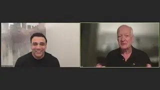 Interview with Colin Mochrie and Asad Mecci
