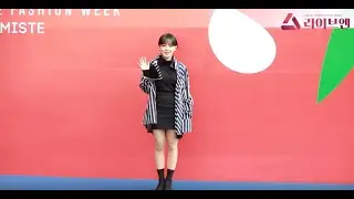 Younha Casper Woohee Hwangbo, 'Alshimist R SHEMISTE' Hera Seoul Fashion Week