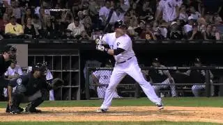 2012/08/25 Recap: SEA 4, CWS 5