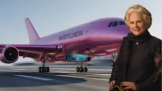 Inside Jacqueline Mars&rsquo; $X Million Private Jet ✈️ Luxury Tour | BillionaireAir Fleet