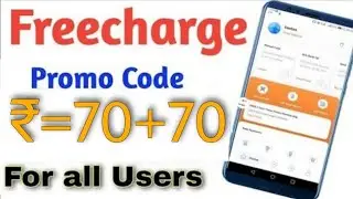 Maha Loot Trick Earn Flat ₹70 Cashback | Unlimited Loot Offer 2021 | Earn FreeCharge Cash Daily