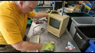Will the Macintosh SE Run?