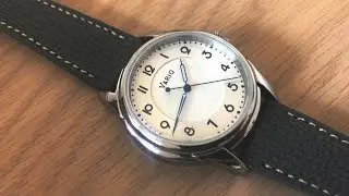Classy Dress Watch Under &sect;400 - Vario Empire Review