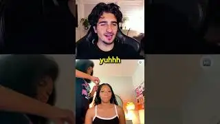 Jamaican Girl Is Impressed By My Accent!
