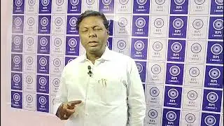 भाजपच्या विजयाचा कळस चढवून ही आरपीआयला नगर परिषदेमध्ये स्थान न दिल्याने नाराजी