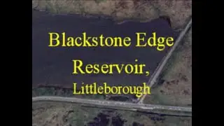 BLACKSTONE EDGE RESERVOIR FULL & EMPTY